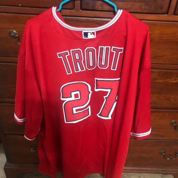 Excellent condition NIKE GENUINE BASEBALL SHIRT - Picture 2 of 2